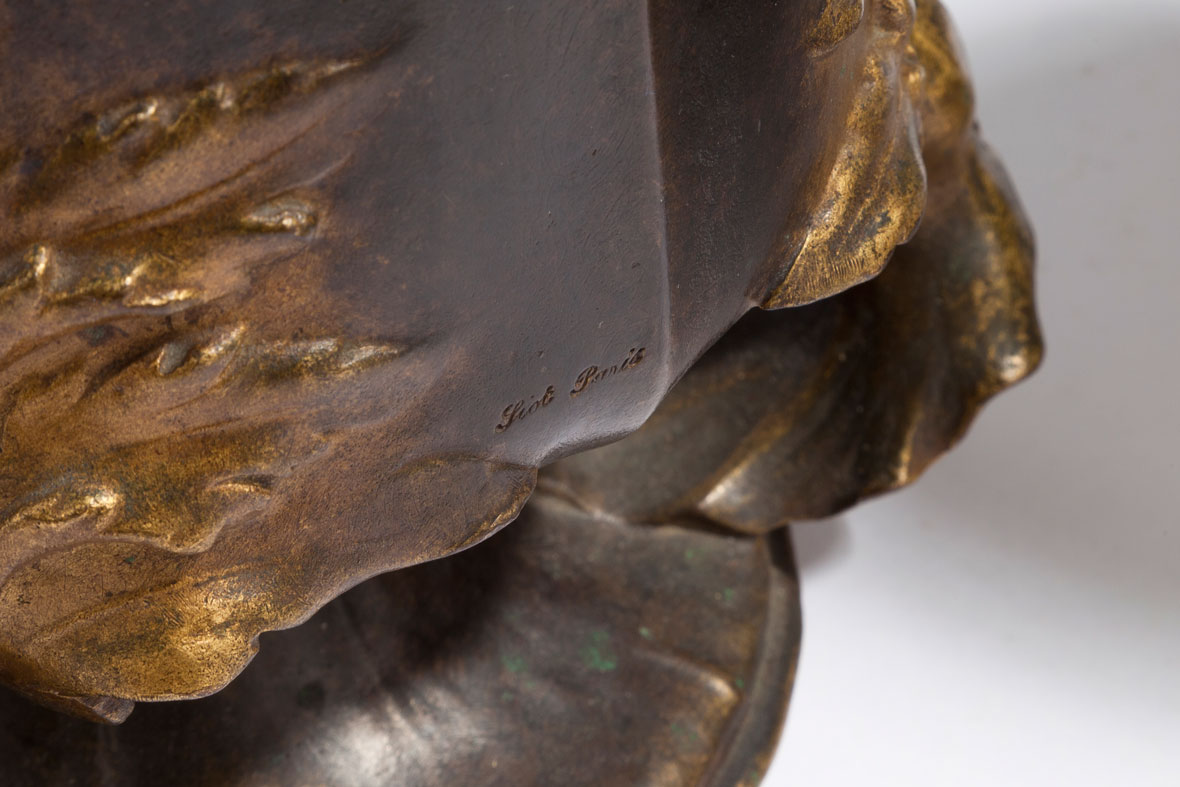 Pair of Leon Kann Vases